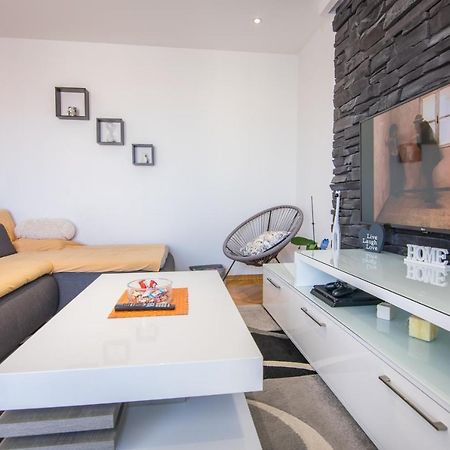 Apartman Petra Makarska Exterior foto