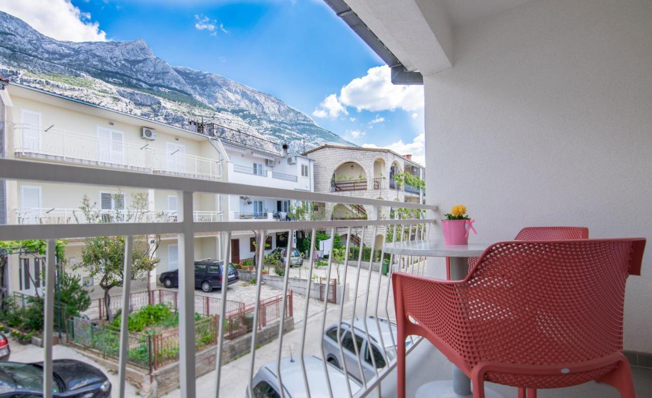 Apartman Petra Makarska Exterior foto