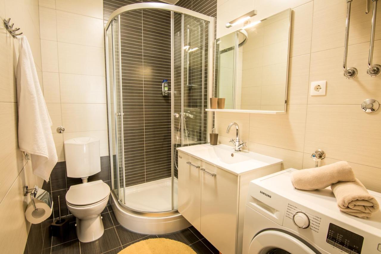 Apartman Petra Makarska Exterior foto