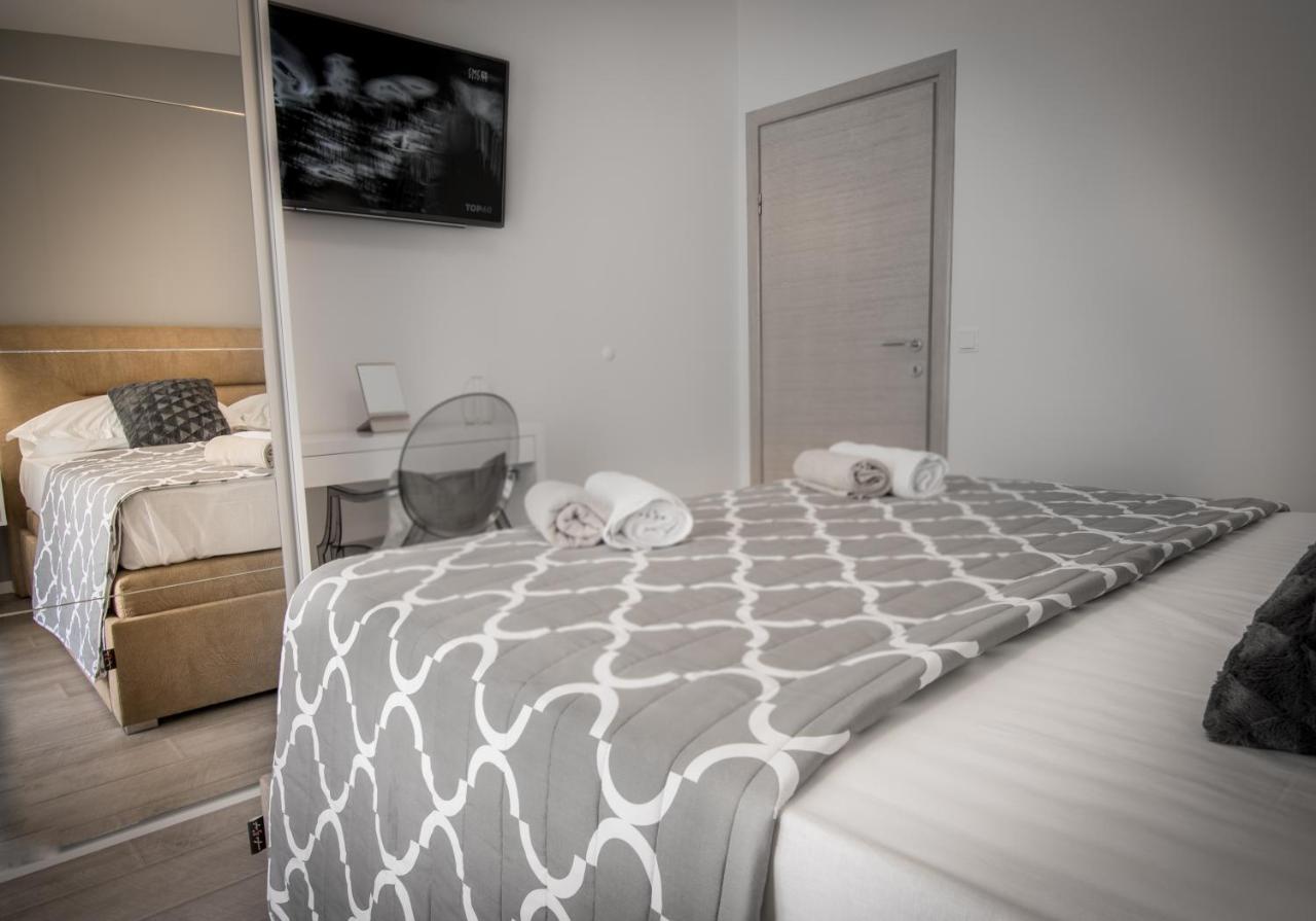 Apartman Petra Makarska Exterior foto