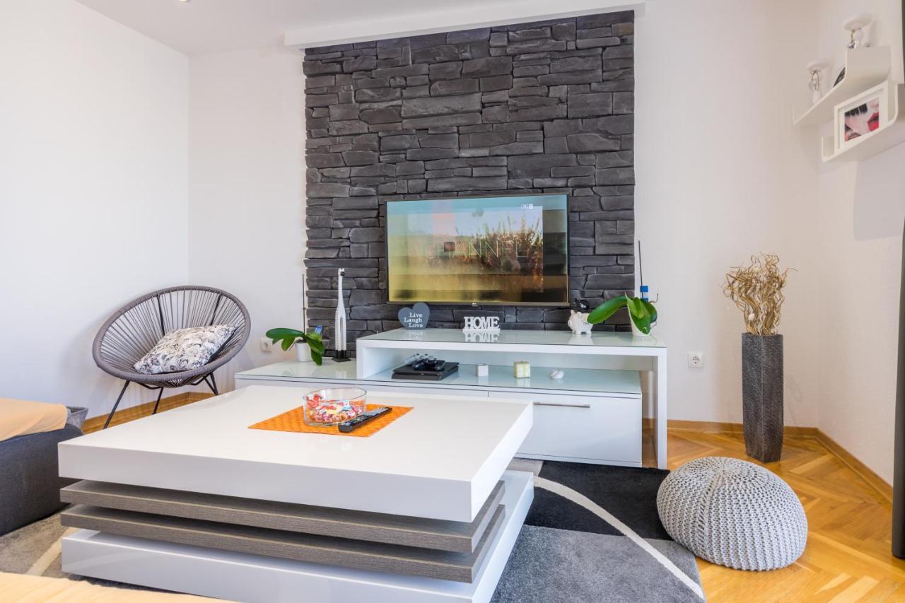 Apartman Petra Makarska Exterior foto