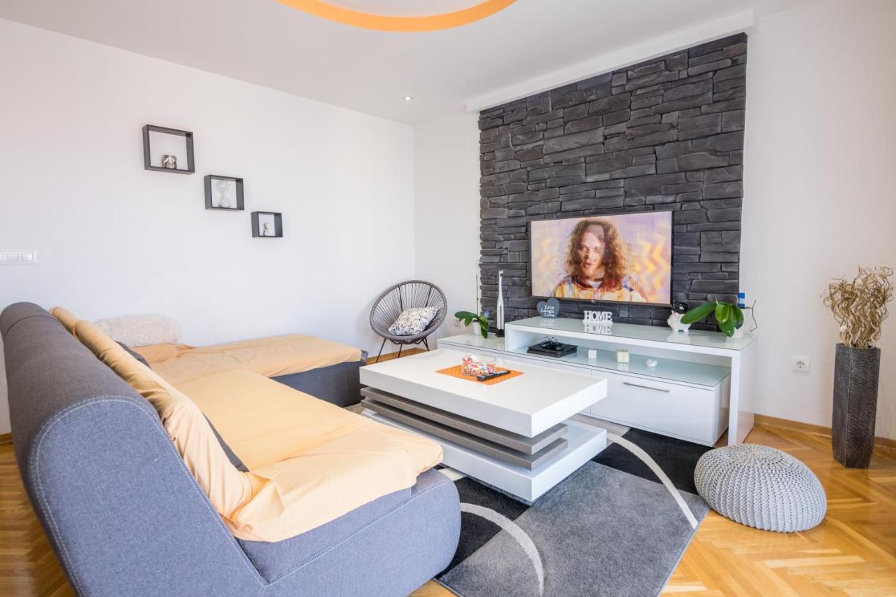 Apartman Petra Makarska Exterior foto