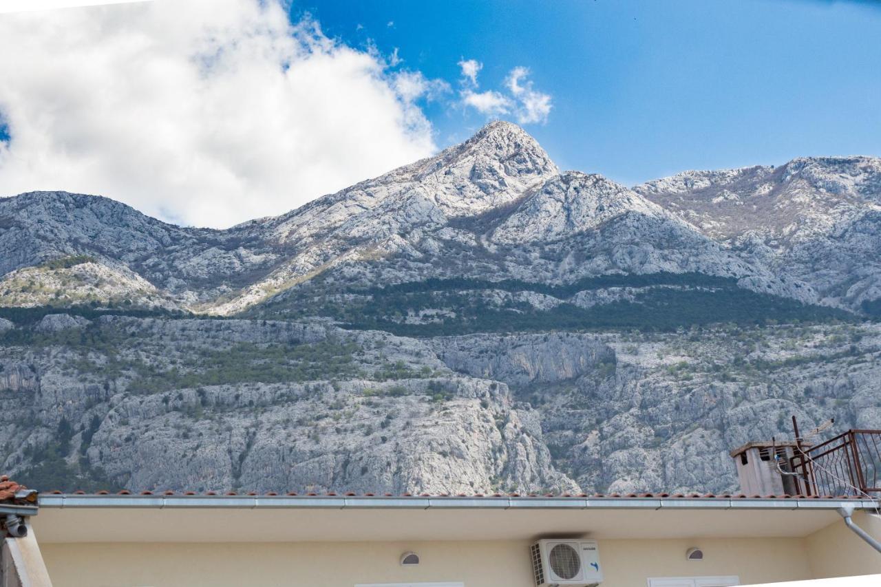Apartman Petra Makarska Exterior foto