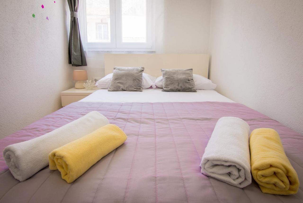 Apartman Petra Makarska Exterior foto
