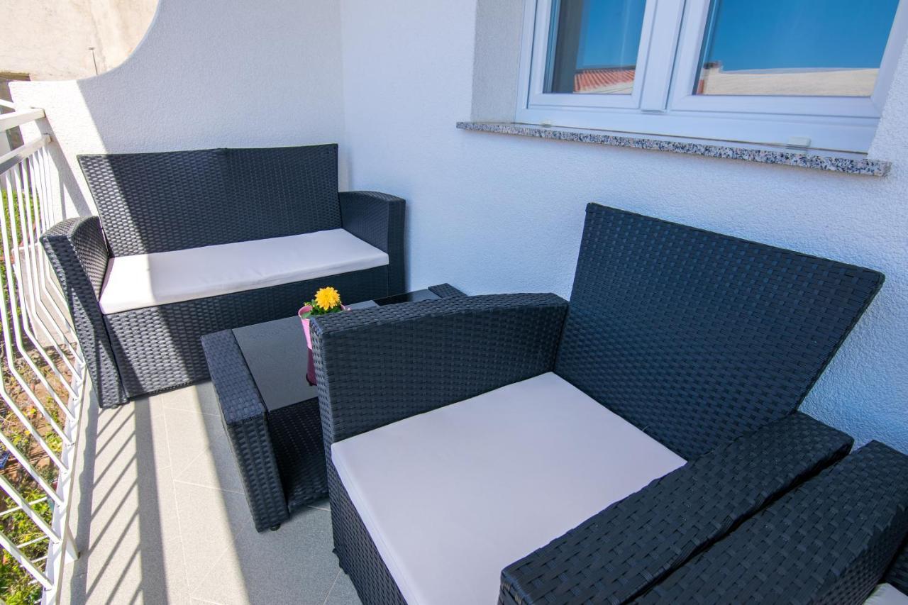 Apartman Petra Makarska Exterior foto