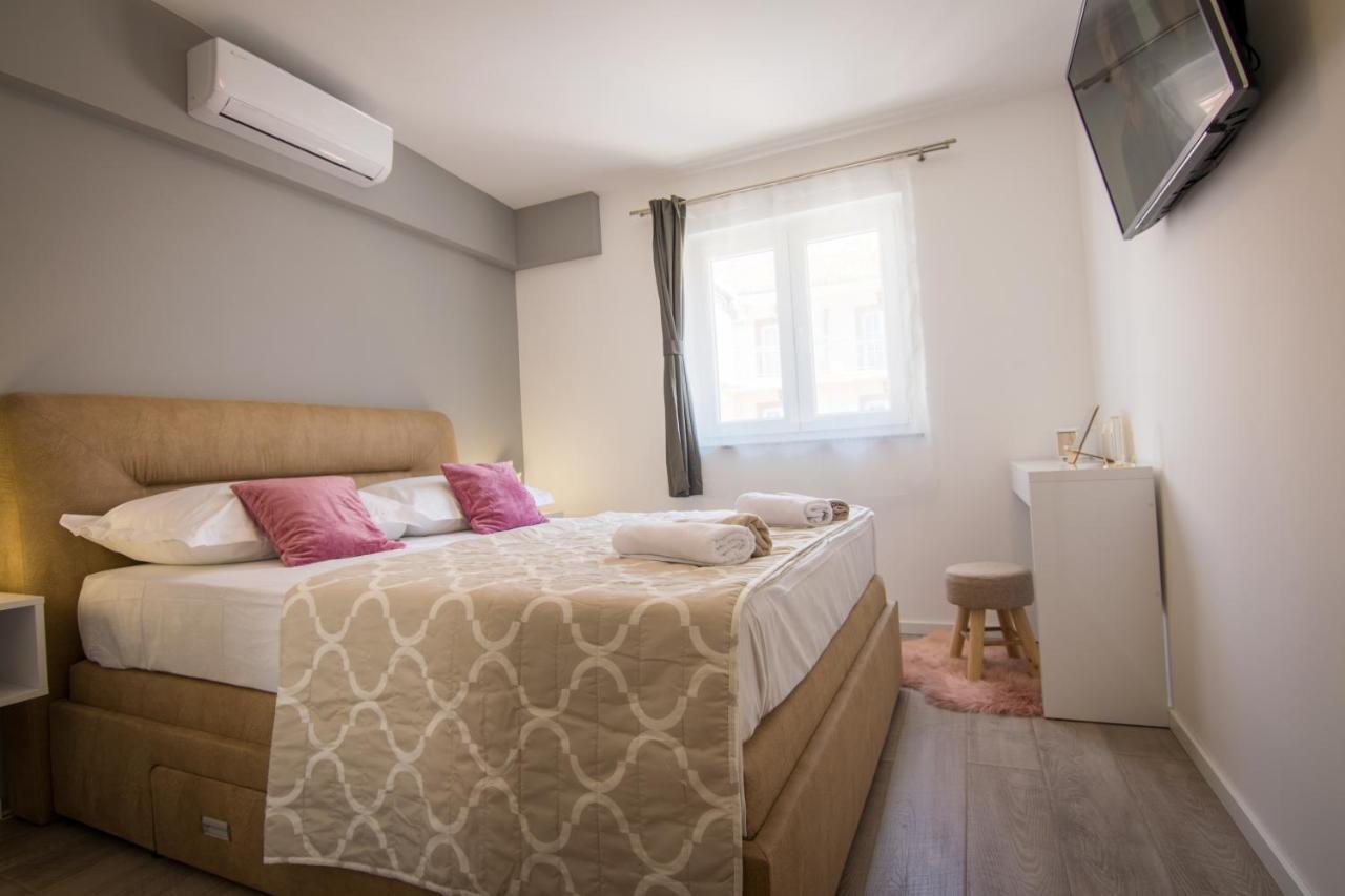 Apartman Petra Makarska Exterior foto