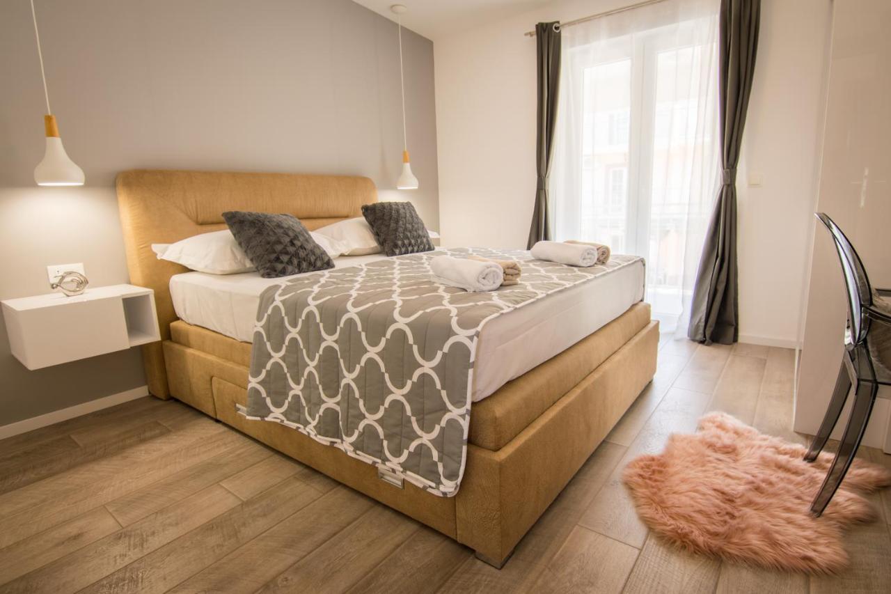 Apartman Petra Makarska Exterior foto