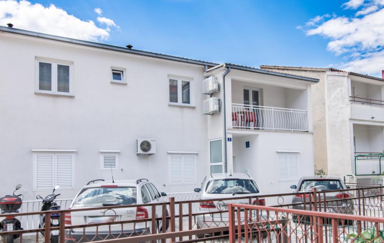 Apartman Petra Makarska Exterior foto