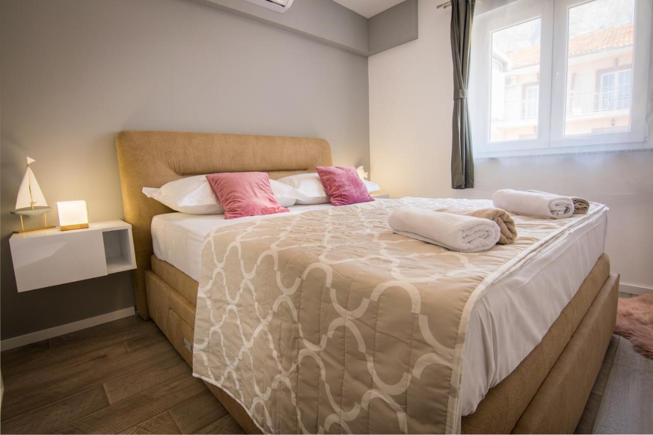 Apartman Petra Makarska Exterior foto